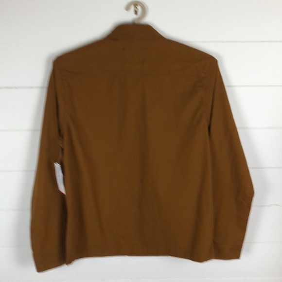 Old Navy Twill Ripstop Shacket / Utility Jacket - Medium - Picture 10 of 11